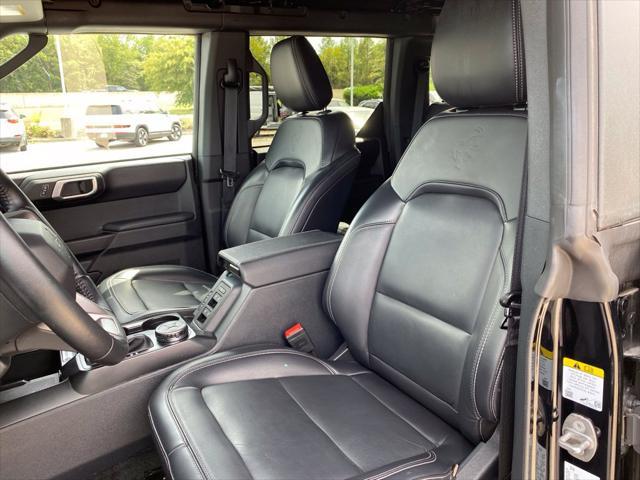 2026 Ford Bronco - $49,249