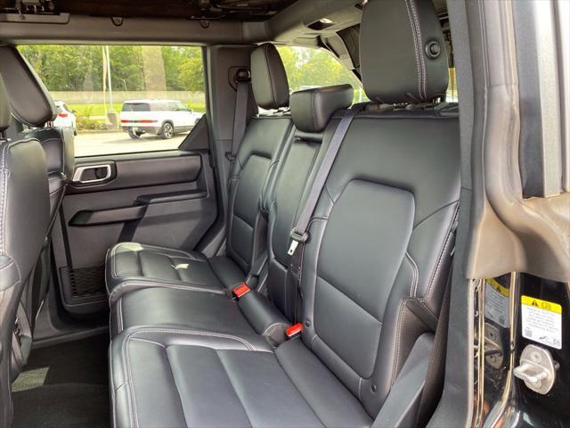 2026 Ford Bronco - $49,249