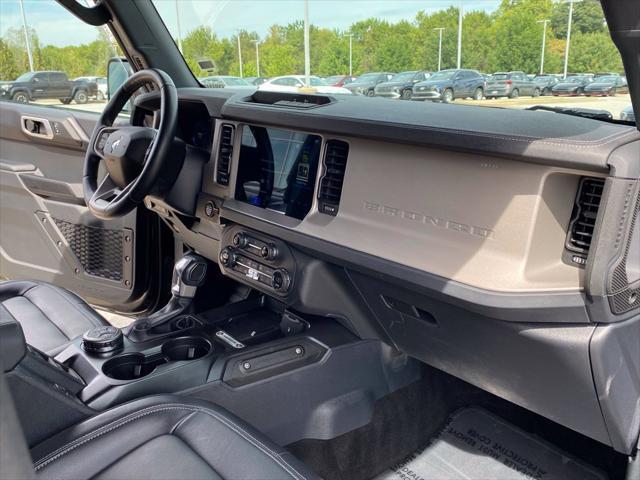 2026 Ford Bronco - $49,249