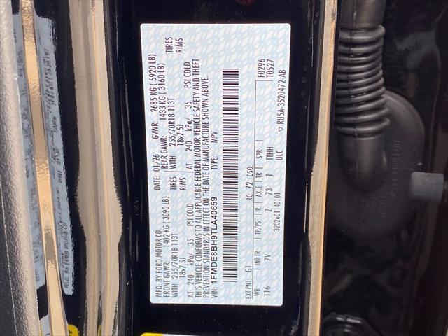 2026 Ford Bronco - $49,249