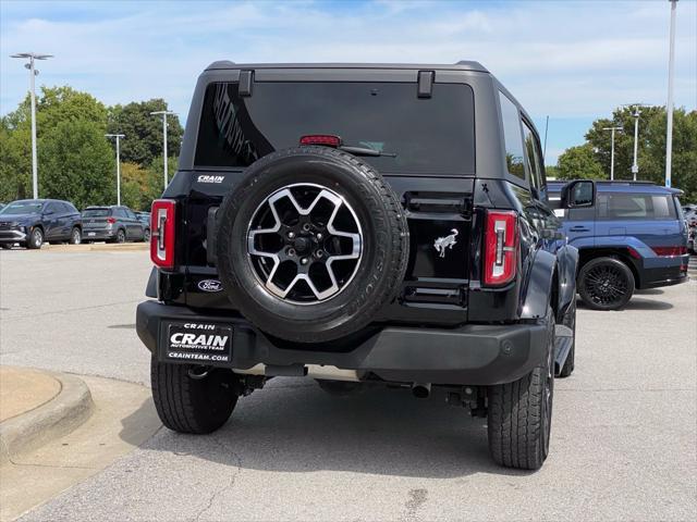 2026 Ford Bronco - $48,751