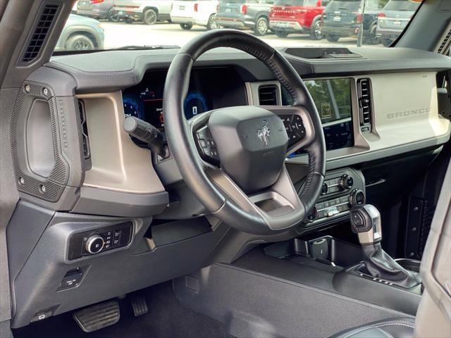 2026 Ford Bronco - $48,751