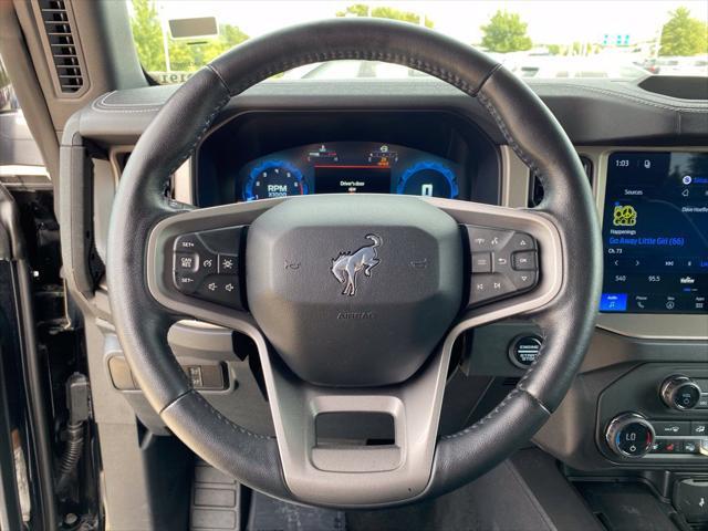 2026 Ford Bronco - $48,751