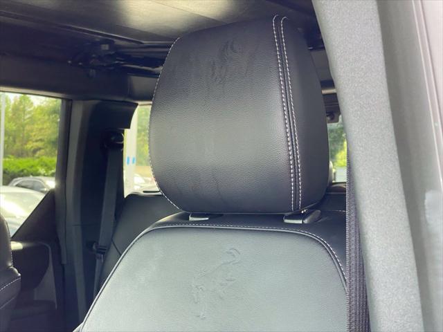 2026 Ford Bronco - $48,751