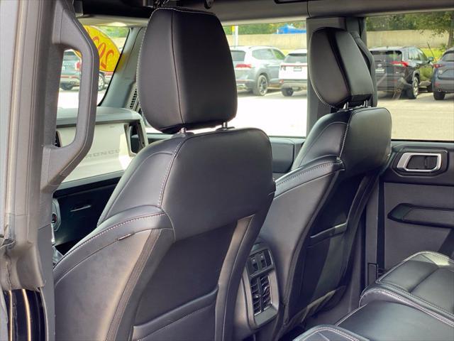 2026 Ford Bronco - $48,751