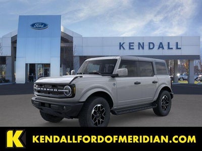 2026 Ford Bronco 4X4 Outer Banks 4DR SUV