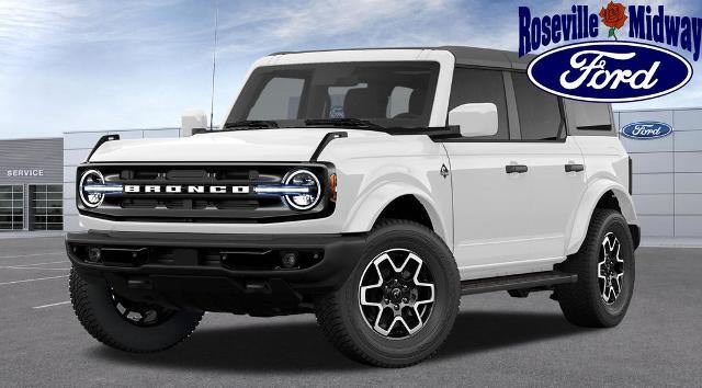 2026 Ford Bronco - $56,050