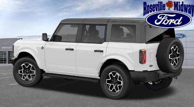 2026 Ford Bronco - $56,050