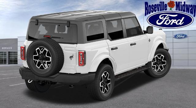 2026 Ford Bronco - $56,050