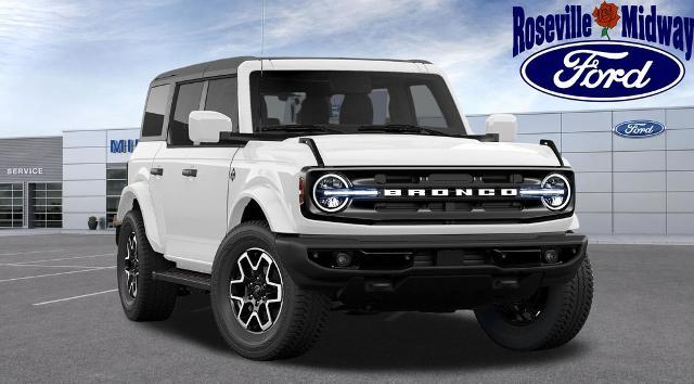 2026 Ford Bronco - $56,050