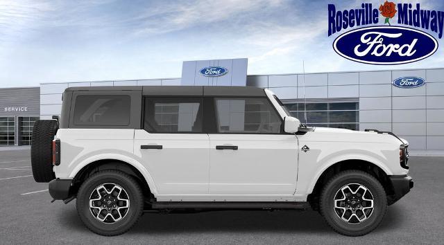 2026 Ford Bronco - $56,050
