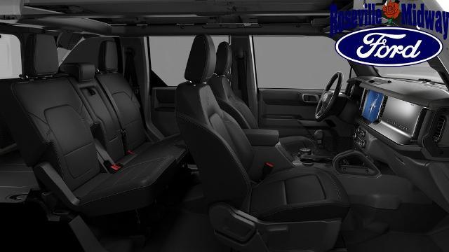 2026 Ford Bronco - $56,050