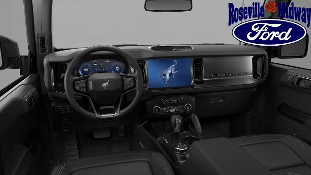 2026 Ford Bronco - $56,050