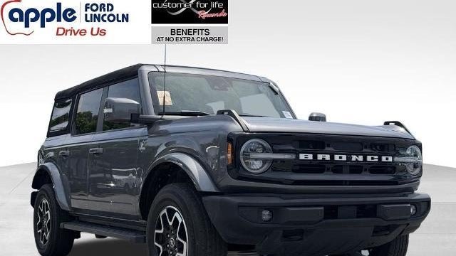 Preowned 2024 Ford Bronco Outer Banks for Sale