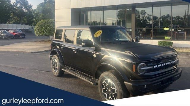 Preowned 2024 Ford Bronco Outer Banks for Sale