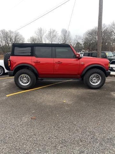 2024 Ford Bronco 4X4 Outer Banks 4DR SUV