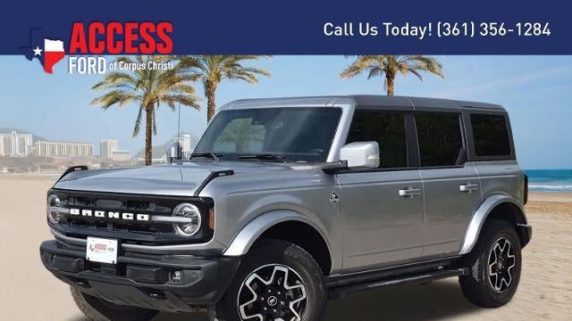 Preowned 2024 Ford Bronco Outer Banks for Sale