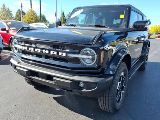 2024 Ford Bronco - $43,990
