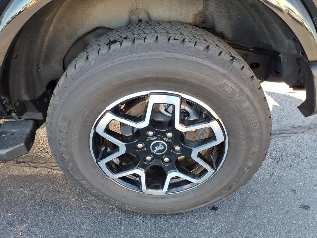 2024 Ford Bronco - $43,990