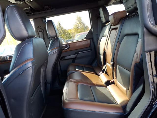 2024 Ford Bronco - $43,990