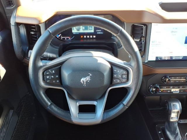 2024 Ford Bronco - $43,990