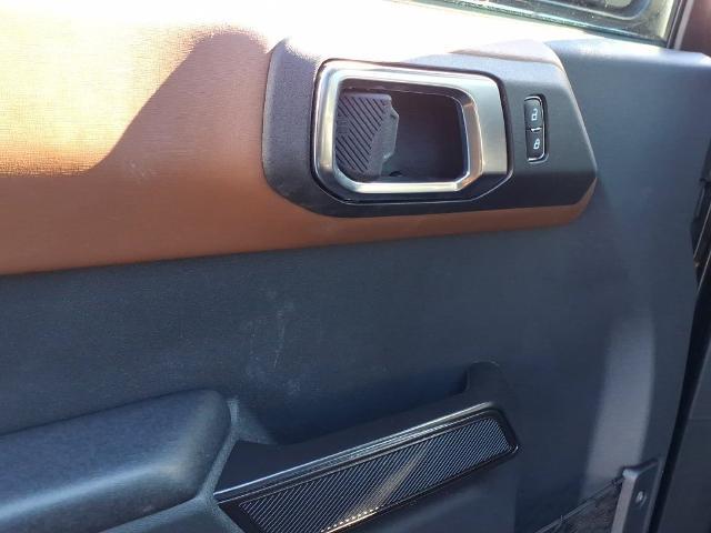 2024 Ford Bronco - $43,990