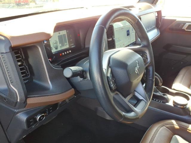 2024 Ford Bronco - $43,990