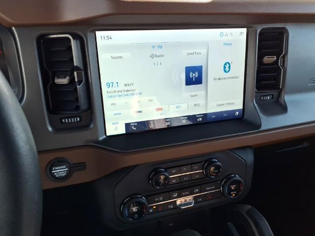 2024 Ford Bronco - $43,990