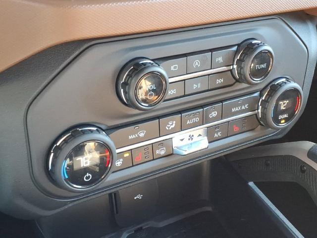 2024 Ford Bronco - $43,990