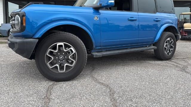 Preowned 2024 Ford Bronco Outer Banks for Sale