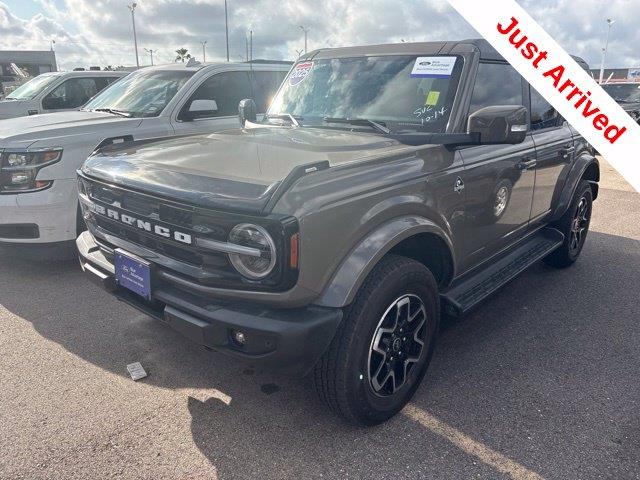 2025 Ford Bronco - $46,500