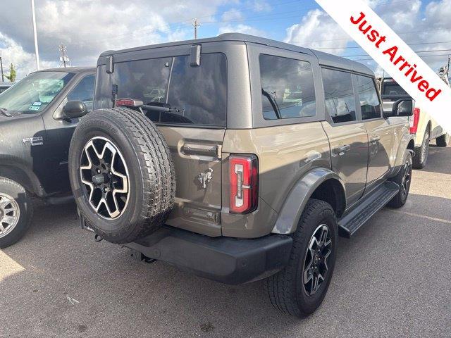 2025 Ford Bronco - $46,500