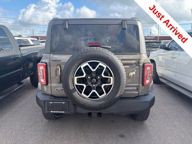 2025 Ford Bronco - $46,500