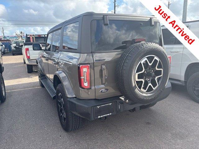 2025 Ford Bronco - $46,500