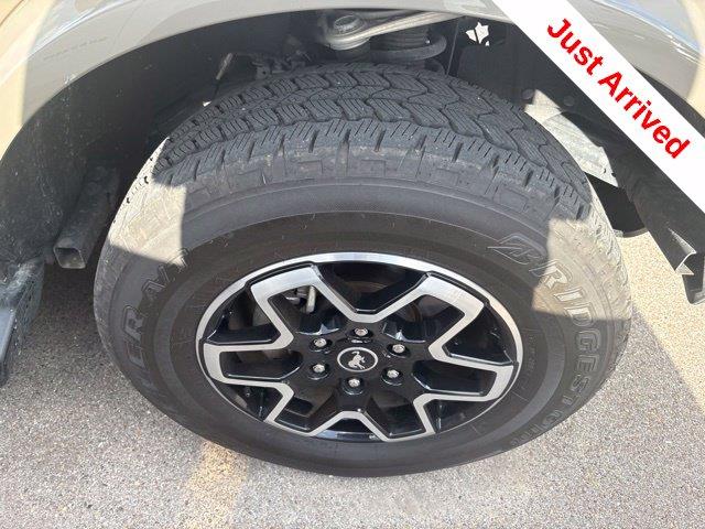 2025 Ford Bronco - $46,500