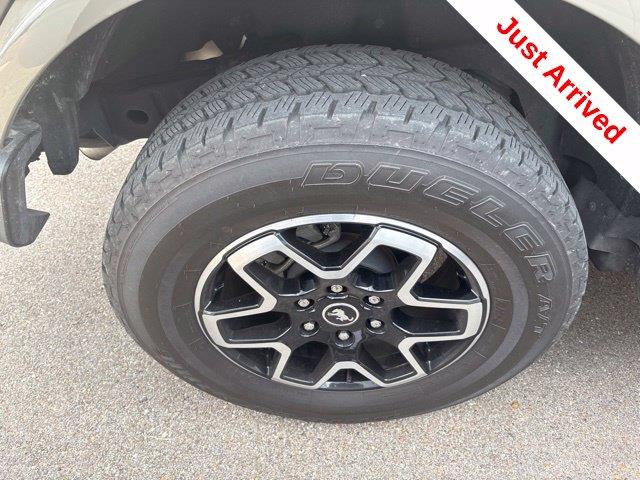 2025 Ford Bronco - $46,500