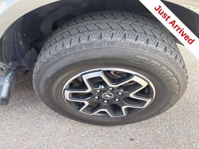 2025 Ford Bronco - $46,500