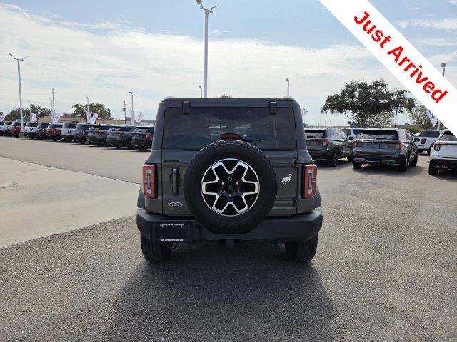 2025 Ford Bronco - $46,500