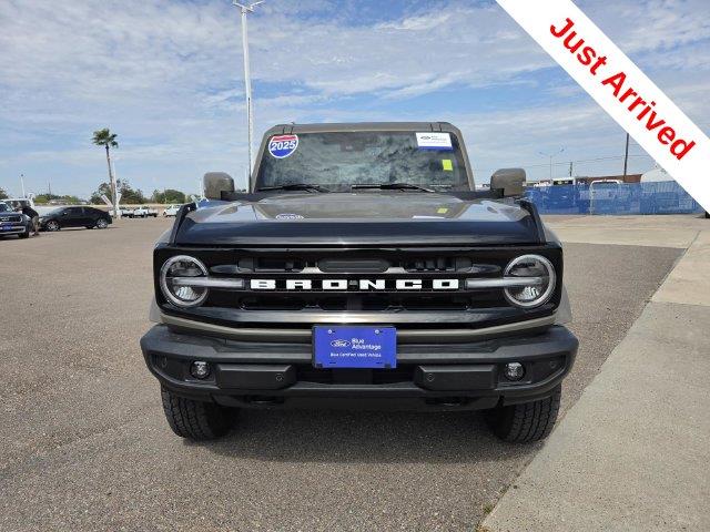 2025 Ford Bronco - $46,500