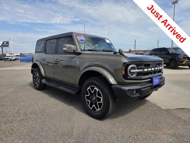 2025 Ford Bronco - $46,500