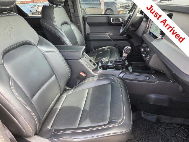 2025 Ford Bronco - $46,500