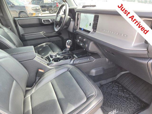 2025 Ford Bronco - $46,500
