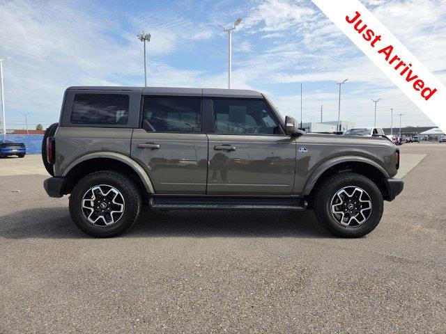 2025 Ford Bronco - $46,500