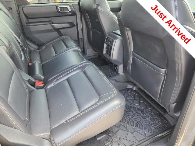 2025 Ford Bronco - $46,500