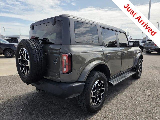 2025 Ford Bronco - $46,500