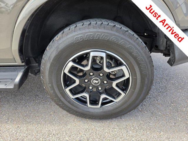 2025 Ford Bronco - $46,500