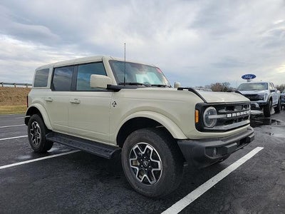 2025 Ford Bronco 4X4 Outer Banks 4DR SUV