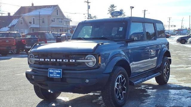 Preowned 2025 Ford Bronco Outer Banks for Sale