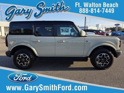 2025 Ford Bronco 4X4 Outer Banks 4DR SUV