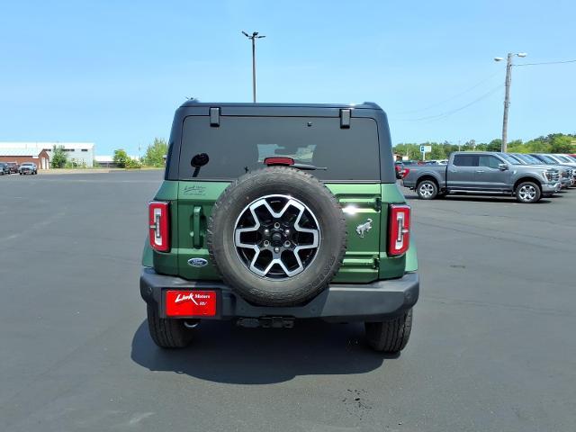 2025 Ford Bronco - $45,985